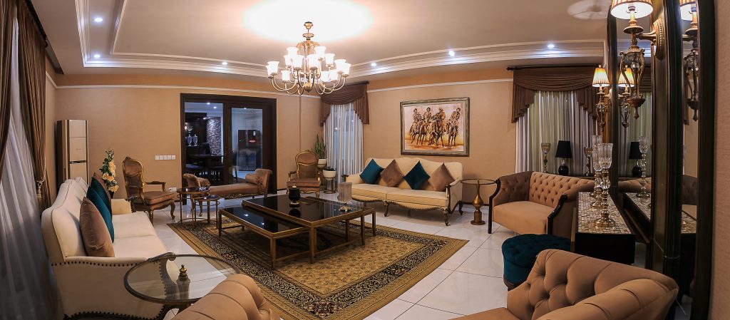 Zamzama House